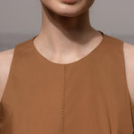 Lila Dress - Safari - Heidi Merrick