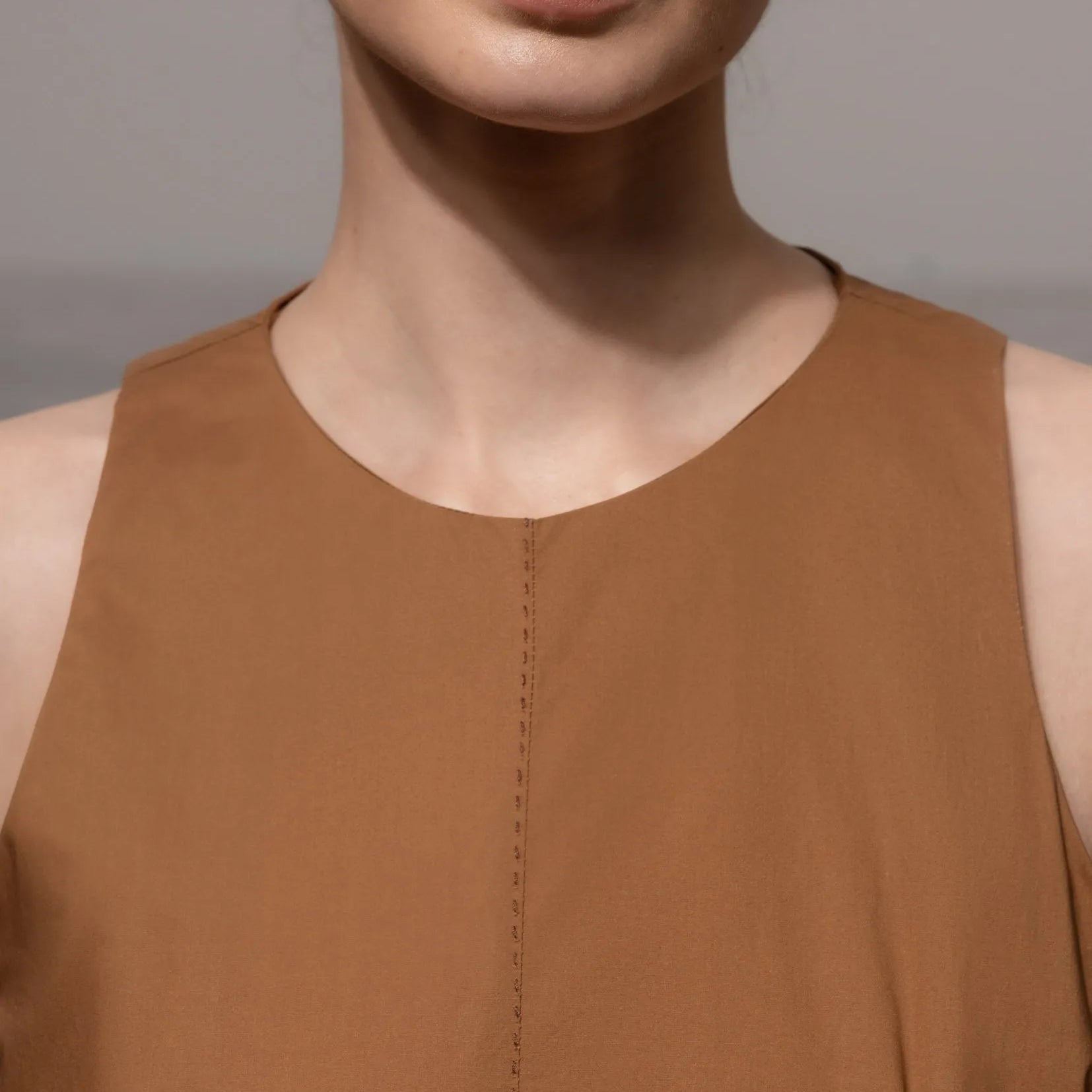 Lila Dress - Safari - Heidi Merrick