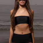 Vicent Top - Black - Heidi Merrick