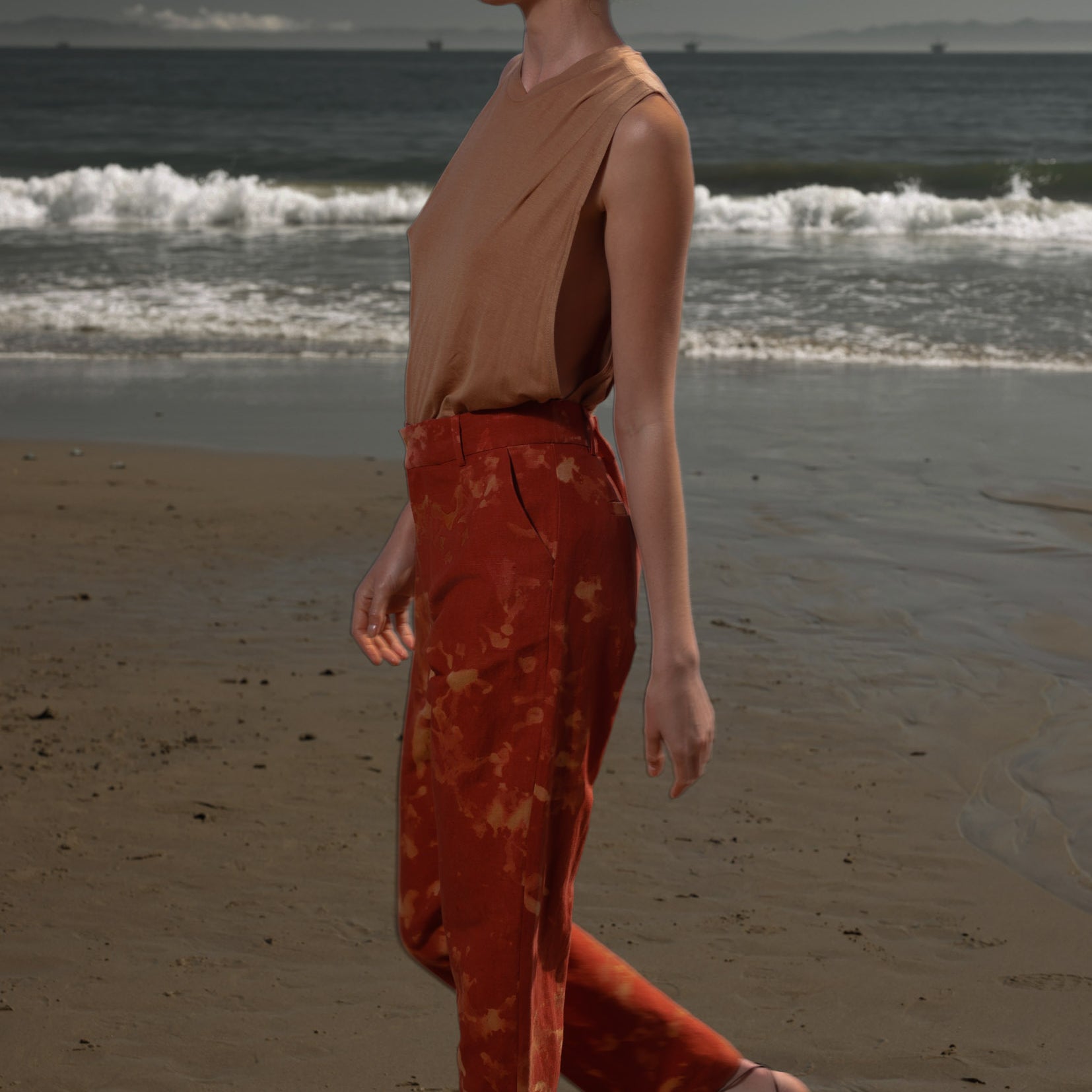 Bruno Pant - Rust Inghua - Heidi Merrick