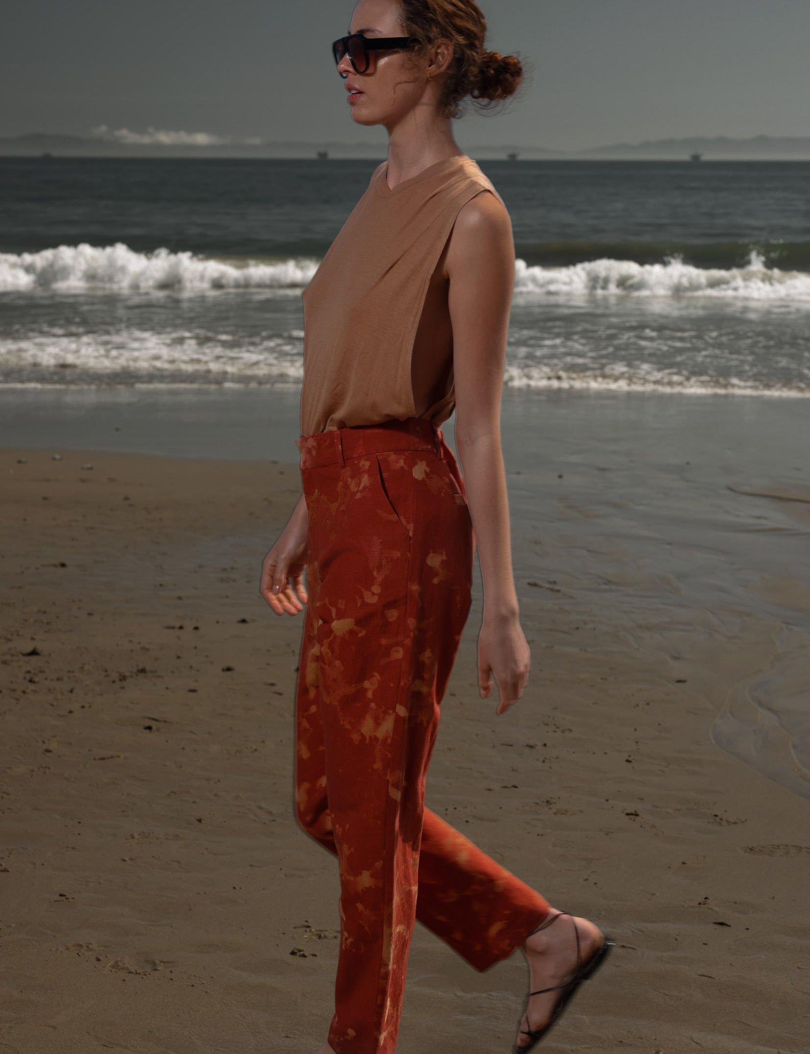 Bruno Pant - Rust Inghua - Heidi Merrick