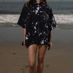 Aloha Shirt - Ingua Shirting - Heidi Merrick