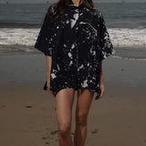 Aloha Shirt - Ingua Shirting - Heidi Merrick