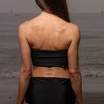 Vicent Top - Black - Heidi Merrick