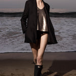 Ella Tank - Bronze - Heidi Merrick