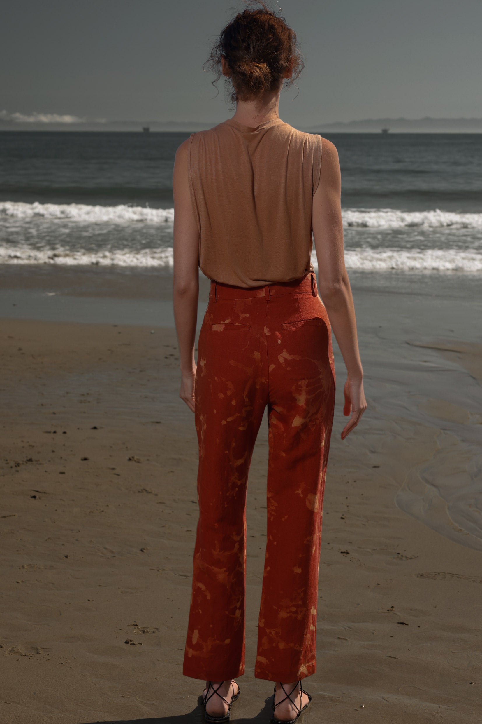 Bruno Pant - Rust Inghua - Heidi Merrick