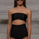 Vicent Bottom - Black - Heidi Merrick