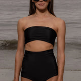 Vicent Bottom - Black - Heidi Merrick