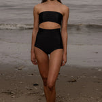 Vicent Bottom - Black - Heidi Merrick