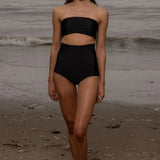 Vicent Bottom - Black - Heidi Merrick