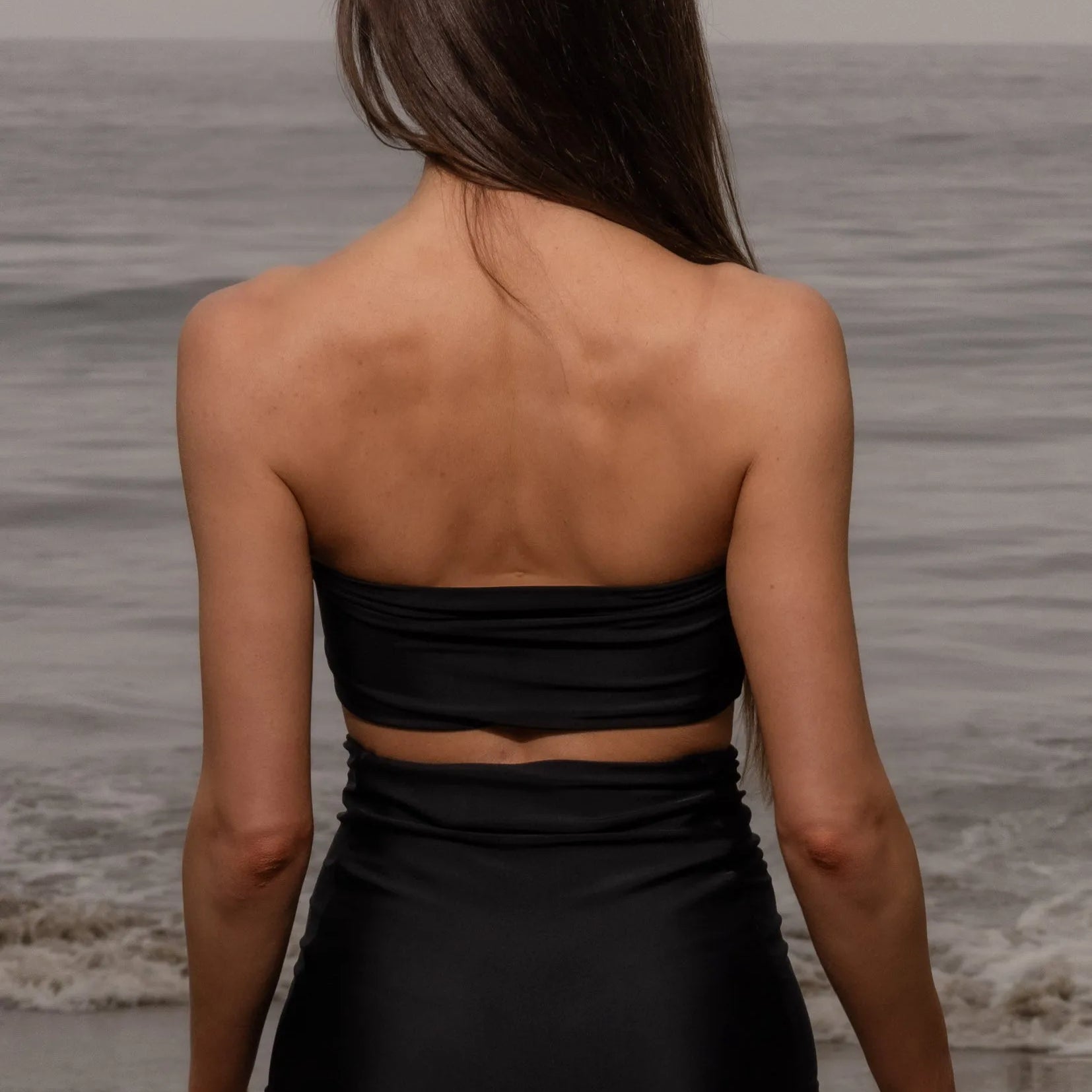 Vicent Bottom - Black - Heidi Merrick