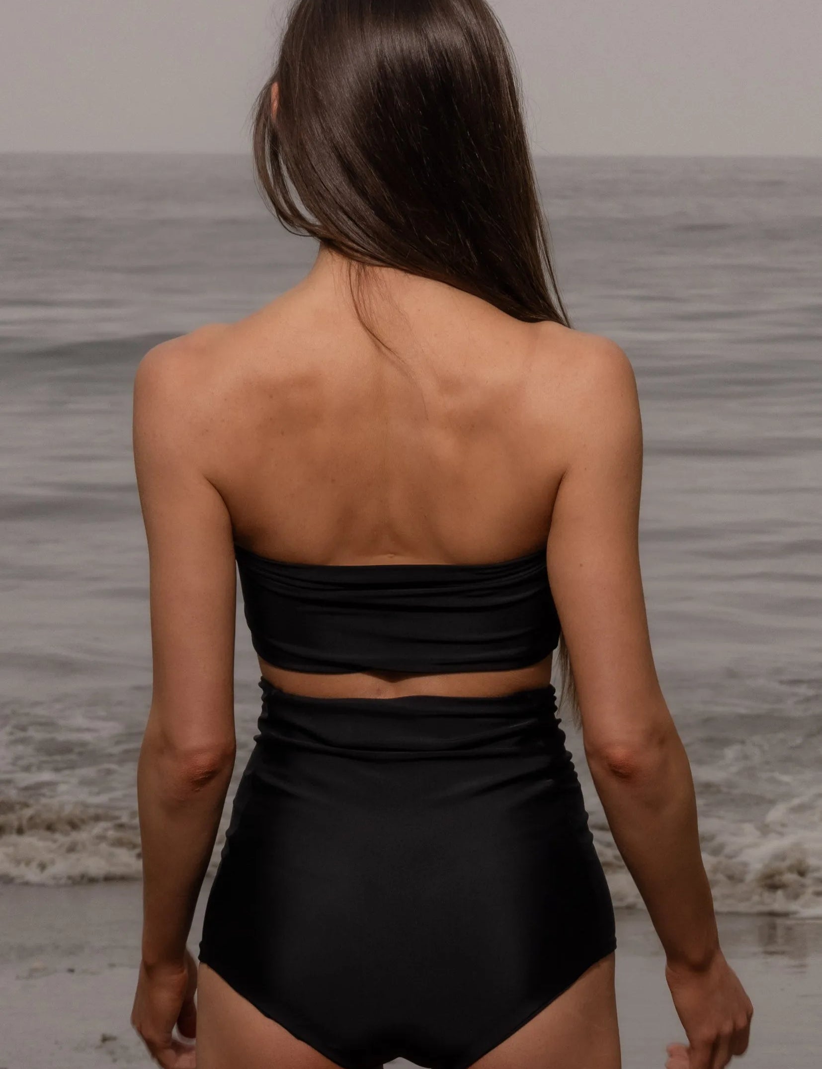 Vicent Bottom - Black - Heidi Merrick