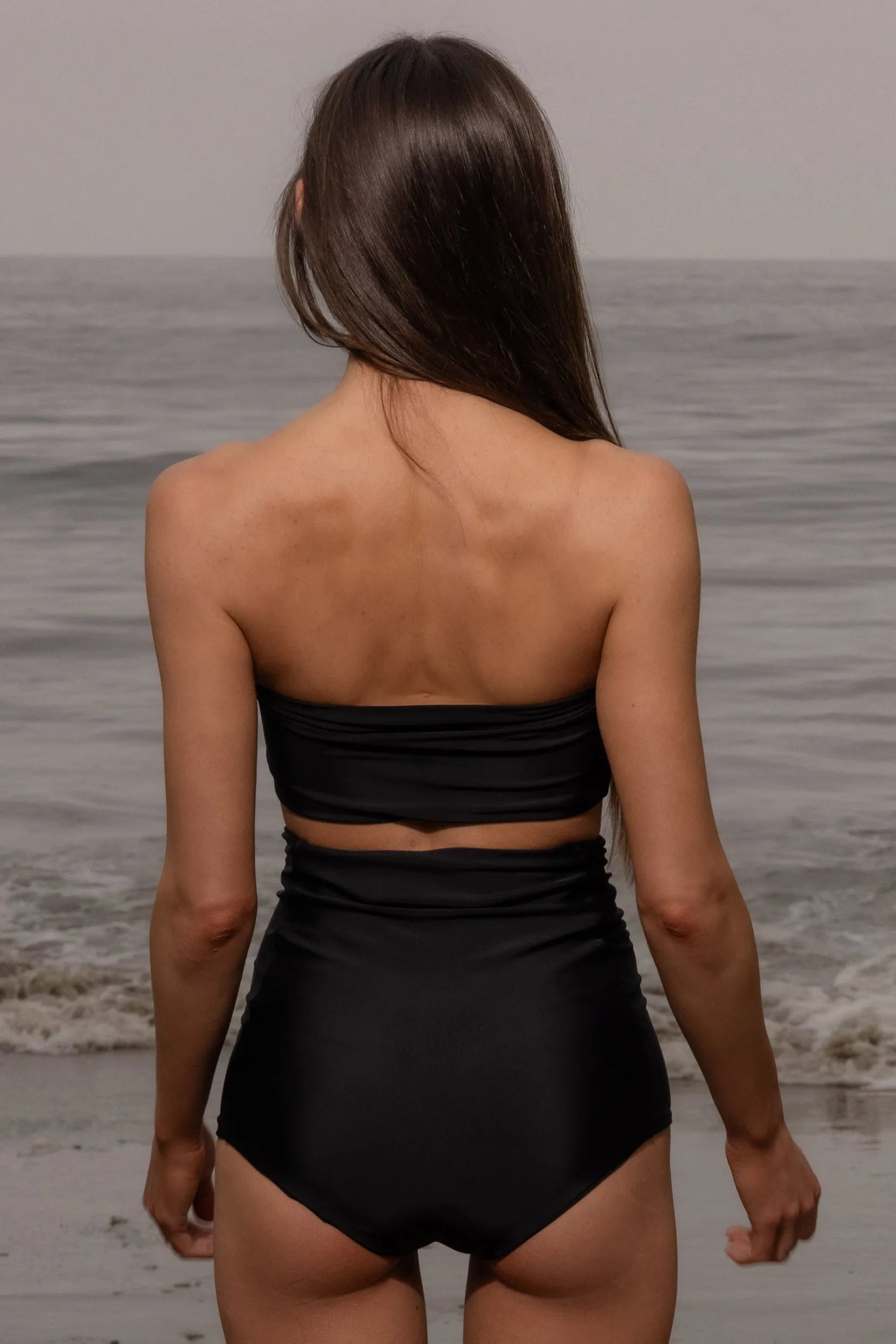 Vicent Bottom - Black - Heidi Merrick