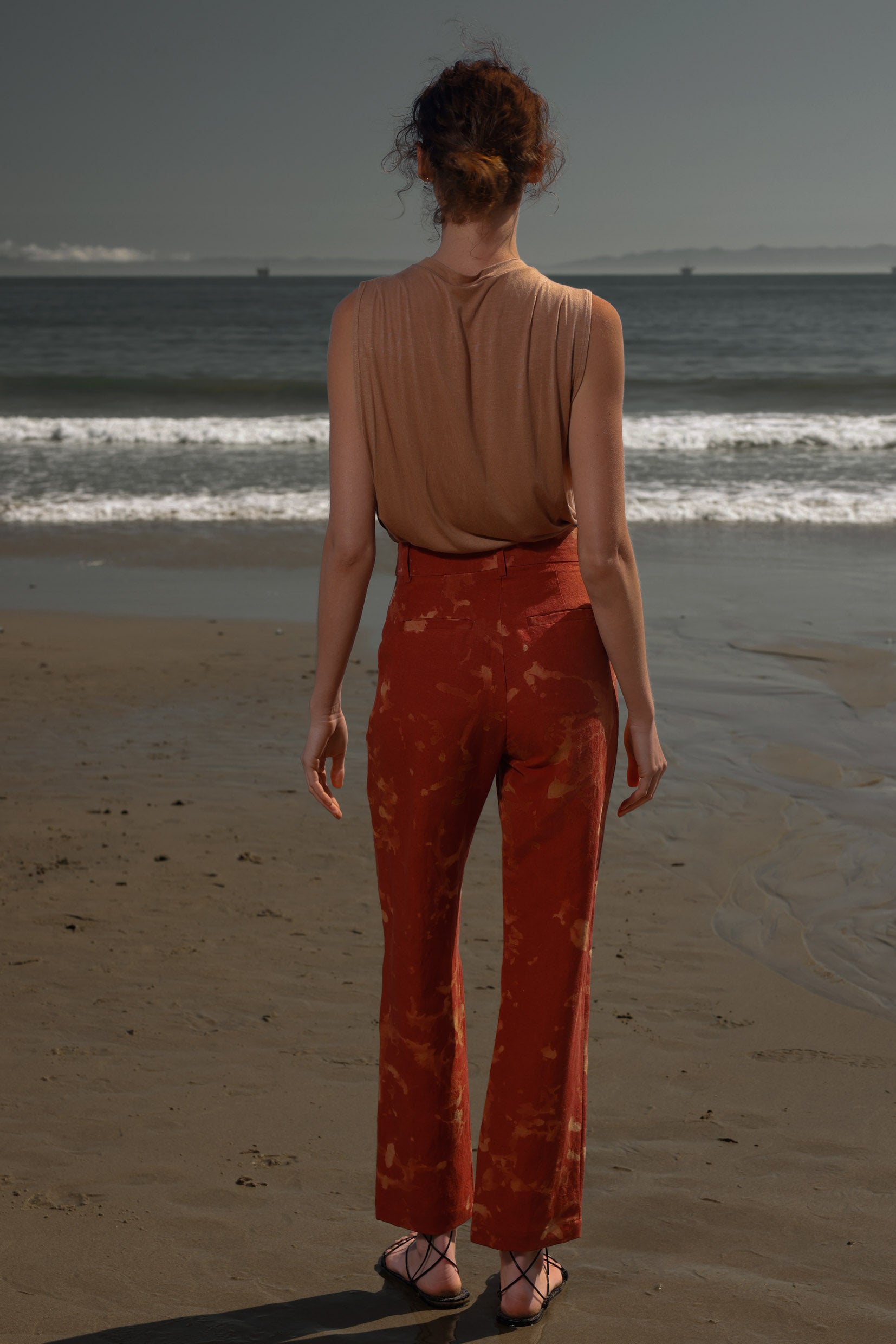 Bruno Pant - Rust Inghua - Heidi Merrick