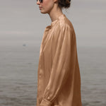 Farah Blouse - Toast - Heidi Merrick