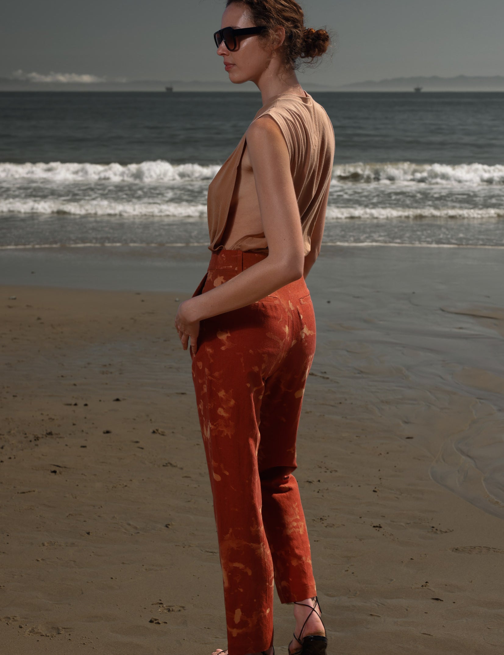 Bruno Pant - Rust Inghua - Heidi Merrick
