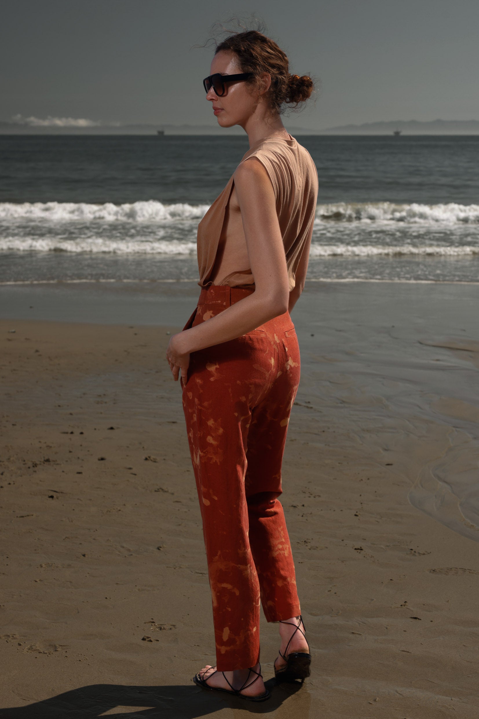 Bruno Pant - Rust Inghua - Heidi Merrick