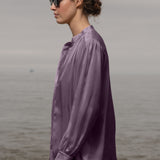 Farah Blouse - Lavender
