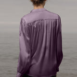 Farah Blouse - Lavender