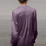 Farah Blouse - Lavender - Heidi Merrick