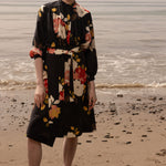 Isabelle Top - English Rose - Heidi Merrick