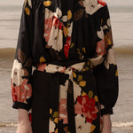 Isabelle Top - English Rose - Heidi Merrick