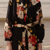 Isabelle Top - English Rose - Heidi Merrick