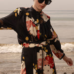 Isabelle Top - English Rose - Heidi Merrick