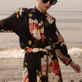 Isabelle Top - English Rose - Heidi Merrick