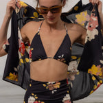 Bali Shirt - English Rose - Heidi Merrick