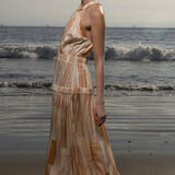 Idyll Dress - Paper Print