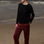 Daily Sweater - Noir - Heidi Merrick