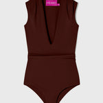 Camelia Suit - Walnut - Heidi Merrick