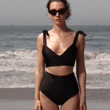 Mimizan Douce Set - Black - Heidi Merrick