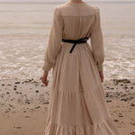 Leather Belt - Black - Heidi Merrick