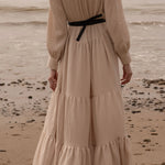 Leather Belt - Black - Heidi Merrick