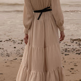 Leather Belt - Black - Heidi Merrick