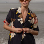 Bali Shirt - English Rose - Heidi Merrick