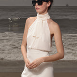 Nysa Top - Ivory