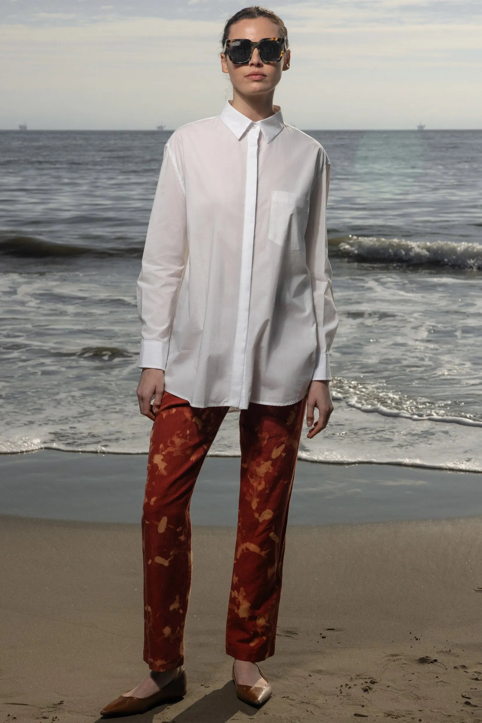 Bruno Pant - Rust Inghua - Heidi Merrick