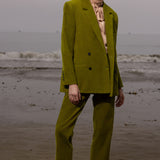 Francoise Blazer - Frog Corduroy - Heidi Merrick