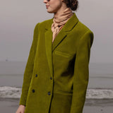 Francoise Blazer - Frog Corduroy - Heidi Merrick