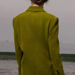 Francoise Blazer - Frog Corduroy - Heidi Merrick