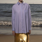 Ember Skirt - Santorini Gold - Heidi Merrick