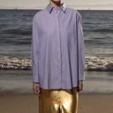 Ember Skirt - Santorini Gold - Heidi Merrick