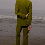 Francoise Blazer - Frog Corduroy - Heidi Merrick