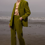 Francoise Blazer - Frog Corduroy - Heidi Merrick