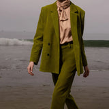 Francoise Blazer - Frog Corduroy - Heidi Merrick