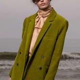 Francoise Blazer - Frog Corduroy - Heidi Merrick