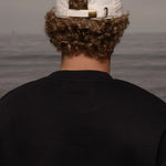 70's SRF LA Hat - Cream - Heidi Merrick